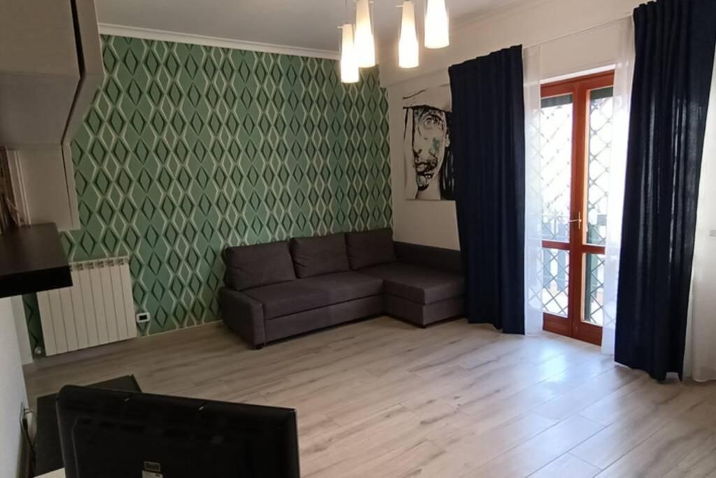 Appartamento Di Zeno Rzym Zewnętrze zdjęcie