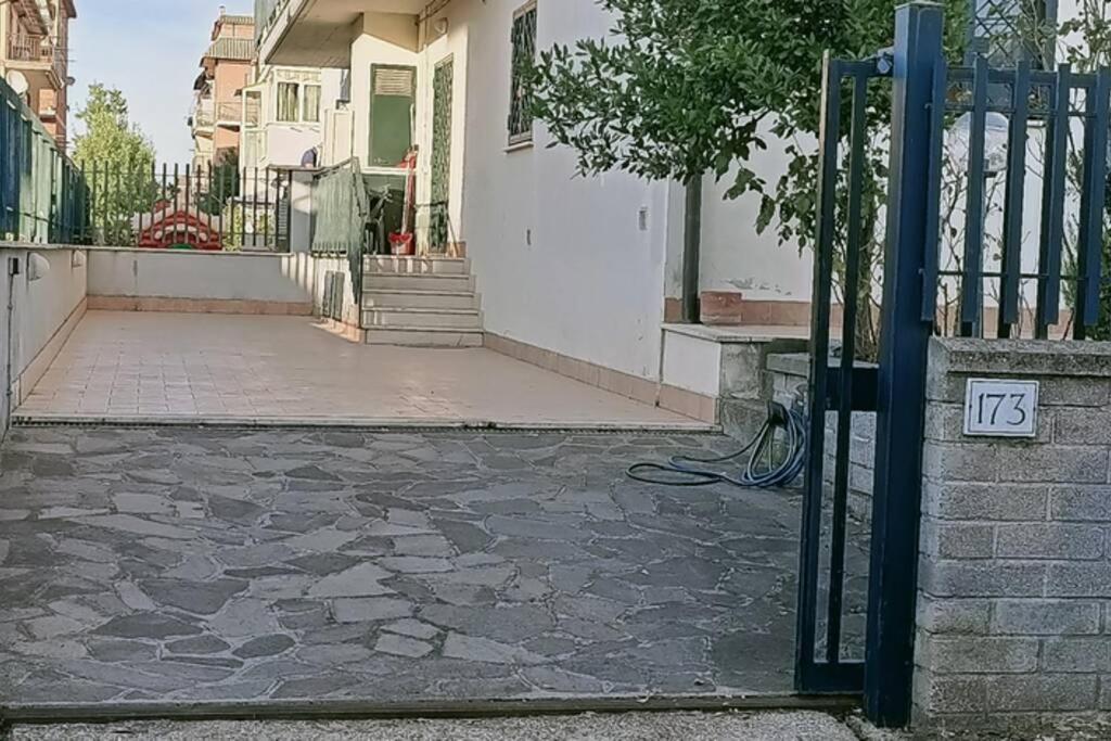 Appartamento Di Zeno Rzym Zewnętrze zdjęcie