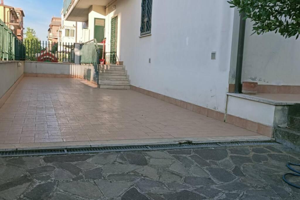Appartamento Di Zeno Rzym Zewnętrze zdjęcie